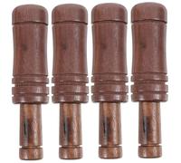 BESPORTBLE 4pcs Duck Calling Whistle for Hunting Lure Birds Volume Outdoor Bird Call Game for