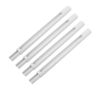 BESPORTBLE 4pcs Extended Poles for Baby Crib Mobile Hanger Accessories, 20cm Replacement Rods for Cot Mobile Holder, Nursery Arms for Infant Bed Bell Toys