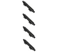 BESPORTBLE 4pcs Fish Tank Hose Valves Aquarium Part Water Flow Control Valves for Hose