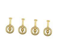 BESPORTBLE 4pcs Gas Burner Head for Stove Replacement Gas Stove Burner Head for Household Cooking