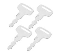 BESPORTBLE 4pcs Golf Cart Ignition Key Set for Compatible Replacement Keys for Electric Golf Carts Quick Start Extra Security