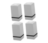 BESPORTBLE 4pcs Guitar and Ukulele Chord Presser Stamps High Precision Chord Markers for Music Lessons Portable Tool for Memorization and Songwriting