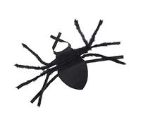 BESPORTBLE 4pcs Halloween Spider Costume for Dogs Cats Funny Pet Cosplay Outfit for Pets for Halloween Parties Festive Occasions