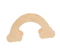 BESPORTBLE 4pcs Hamster Hideout Ladder Toy Multifunctional Pet Climbing Structure for Animals for Hamsters Mice and Gerbils Easy to Clean Space-saving Design