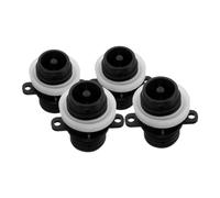 BESPORTBLE 4pcs Inflatable Pump Valve Adapter Leak Air Pump Connectors for Sup Paddle Boards Kayaks and Boats High Compatibility with Various Valves Enhanced Airflow Efficiency Outdoor Use