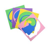 BESPORTBLE 4pcs Montessori Brain Anatomy Puzzle Diy Human Brain Model Toy for Boys and Girls Educational Structure Learning Tool for Toddlers and Preschoolers Boost Cognitive Skills and