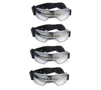 BESPORTBLE 4pcs Pet Eyewear Dog Goggles Uv Protection Windproof Sunglasses for Small Dogs Stylish Functional