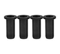 BESPORTBLE 4Pcs Plastic Oar Lock Sleeve Bushing for Boat Hardware Durable Oarlock Protector Insert Multipurpose Tool Holder for Kayaking Canoeing More