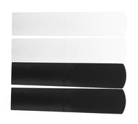 BESPORTBLE 4pcs Professional Alto Sax Reeds Strength for Beginners Musicians Compatible with Various Saxophone Models Smooth Airflow Design for Easy Play and Versatile Performance