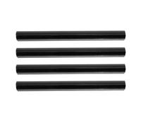 BESPORTBLE 4pcs PVC Radiator Pipe Covers 15x200mm for Bathroom and Commercial Settings, Easy Installation and Aesthetic Enhancement Pipe Sleeve Guards for Heating Tubes