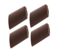 BESPORTBLE 4pcs Silicone Teapot Spout Covers Leak Drip Stopper Sleeves Flexible Protective Caps for Tea Pots Drip Silicone Sleeves for Clean Pouring and Easy Cleaning