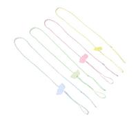 BESPORTBLE 4pcs Small Pet Harness with Angel Wings Ergonomic Vest Style Nylon Leash for Hamsters Dwarf Rabbits Hedgehogs Guinea Pigs Sturdy and Comfortable Outdoor Walking Safety Equipment