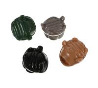 BESPORTBLE 4pcs Squeeze Stretchy Turtle Toy Fidget Toys for Stress Relief Party Bag Fillers Adult Boys and Girls