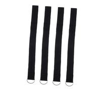 BESPORTBLE 4pcs Stroller Safety Wrist Strap Heavy Duty Lost Stroller Leash Comfortable Grip Attachment for Secure Strolling Versatile for Peace of Mind