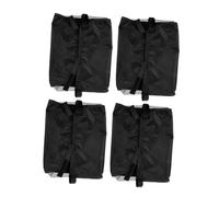 BESPORTBLE 4pcs Stroller Storage Bag Oxford Underseat Basket Mesh Cargo Net Stroller Bottom Organizer for Pushchair
