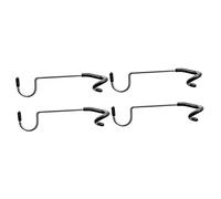 BESPORTBLE 4pcs Tent Lamp Hooks Versatile Light Pole Hangers for Outdoor Camping and Easy to Install for Hanging Lanterns Bags and Gear