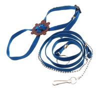 BESPORTBLE 4pcs Turtle Supplies Pet Hauling Rope Tortoise Harness Leash Portable Walking Leash