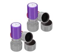 BESPORTBLE 4Pcs Unique Mosquito Prank Stamp Self Inking Craft Stamps for Fun Party Pranks for Card Making Scrapbooking Portable Trick Props
