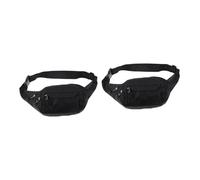 BESPORTBLE 4pcs Unisex Single Shoulder Waist Bag Men's Oxford Cloth Crossbody Sports Bag Portable for Daily Use