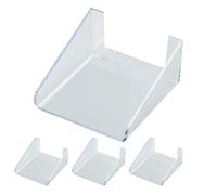 BESPORTBLE 4pcs Universal Doorbell Waterproof Cover Rainproof Protector for Access Control and Attendance Machines Made of Sturdy Pp Material with Simple Shape and Exquisite Craftsmanship