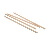 BESPORTBLE 4pcs Wooden Mahjong Pusher Mahjong Ruler Tile Display Racks for Organized Gameplay Elegant Design and Construction for Enthusiasts