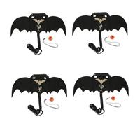 BESPORTBLE 4sets Halloween Bunny Harness Chinchilla Wing Multi-function Rabbit Accessory Pet Dress-up