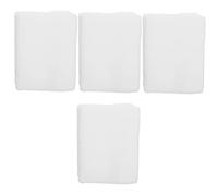 BESPORTBLE 4sets Professional Breathable Injury Tapes for Dressing Multi Function Non Stick for Arm Knee Foot and Elbow Essential for Home and Outdoor Use 50pcs*4