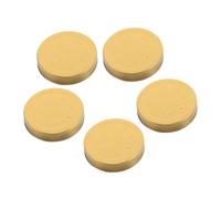 BESPORTBLE 5 Pcs Metal Bee Feeder Lids for Hive Entrances Easy Install Watering Station Caps for Consistent Bee Hydration Compatible with Various Beehive Designs Practical Beekeeping Tool for