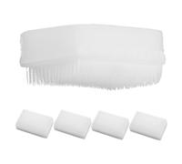 BESPORTBLE 5 Pcs Sensory Brushes for Scalp and Bath Gentle Soft Bristles Calming Tools for Boy Girl and Safe Reusable Stimulating Scrubber for Sensory Training and Autism Support at Home