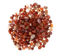 BESPORTBLE 500g Tumbled Stones River Rocks Pebbles Smooth Natural Finish for Decorative Planters Aquariums
