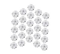 BESPORTBLE 500pcs Vintage Newspaper Style Oil Absorbing Baking Paper Pads Food Grade Grease Paper with Lace Design for Oven Fryer Bread and Snack Baking Non-Stick Heat Resistant Kitchen
