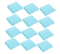 BESPORTBLE 50pcs Biodegradable Puppy Pads Small Pee Pads for Dogs Cats Rabbits Professional Training Mats