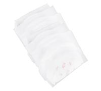 BESPORTBLE 50Pcs Disposable Breast Pads Leakproof Nursing Pads for Breastfeeding Ultra Absorbent and Comfortable for Maternity Use Individually Wrapped Overflow Design