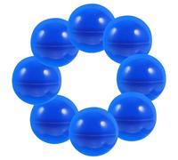 BESPORTBLE 50pcs Lottery Surprise Colorful Small Call Hollow Prank Mini Raffle Colored Draw Novelty Game Eve Party for Activity Number Lucky Vending Indoor Tombola Blue