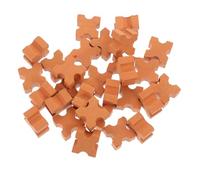 BESPORTBLE 50pcs Miniature Realistic Bricks for DIY Micro Landscape Decor Portable Lightweight Mini Bricks Models for Sand Table Architecture Garden Ornament and Craft Building Accessories