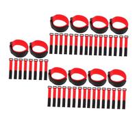 BESPORTBLE 50pcs Rooster Anti-crowing Collars Poultry Noise Reduction for Lightweight Practical Upgraded Version