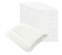 BESPORTBLE 50pcs Shoe Storage Organizer Reusable Shoe Covers Drawstring Travel Bag for Luggage Air Permeable and Washable for Outdoor Use