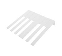 BESPORTBLE 52pcs Professional Piano Repair Tools Piano Keytops Musical Instrument Supplies Adult Keyboard Parts