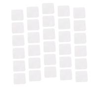 BESPORTBLE 540pcs Salon Glue Cleaning for Eyelash Extensions Nail Polish Remover Lint Wipes for Removal Multi Purpose Cleaning Pads for Salons