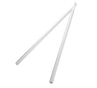 BESPORTBLE 5A Aluminum Alloy Drum Sticks Metal Drumsticks for Practice Percussion Instrument Accessory for Beginners and Professionals