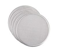 BESPORTBLE 5pcs 304 Filter Mason Jar Sieve Top Sprouting Lids for Mason Jars Sprouting Lid Reusable s Canning s s Regular Mouth Mesh Strainer Silver