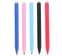 BESPORTBLE 5pcs 4.8-inch Stylus Pen Set for LCD Writing Tablet, Universal Touchscreen Stylus Pens with Red, Blue, Black, Light Pink, Light Blue for Drawing and Writing
