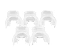 BESPORTBLE 5Pcs Adult Equipment Scuba Ergonomic Diving Mouthpiece Durable Design Easy Replacement for Snorkeling Adventures Secure and Comfortable Fit