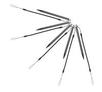 BESPORTBLE 5pcs Capacitive Touch Screen Stylus Pen for Phone Tablets High Precision Drawing Pen Extra Fine Tip for Screen Touch