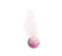 BESPORTBLE 5pcs Cat Toy Interactive Cat Plaything for Kittens Random Pet Supplies to Keep Energetic and Entertained