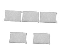 BESPORTBLE 5pcs Cat Window Perch Replacement Cloth Cover Detachable and Breathable Cat Hammock Cover for Year Use Grey Easy to Clean and Comfortable for Your Feline Friend
