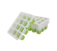 BESPORTBLE 5pcs Cell Reusable Seedling Starter Trays for Indoor Greenhouse Nursery Planting Containers Cups with Optimized Water Air Circulation for Faster Germination and Versatile Use