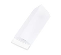 BESPORTBLE 5pcs Computer Display Aided Pencil Case Plastic Pen Holder White