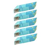 BESPORTBLE 5Pcs DIY Periscope Science Experiment Interactive Physics Optics Model Kit for Elementary School Projects User Friendly Design for Outdoor Adventures and Astronomy