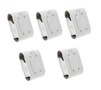 BESPORTBLE 5pcs Golf Case Magnetic Closure Pu Shockproof and Design Portable Carry Bag for Golfing for Outdoor Sports and Travel